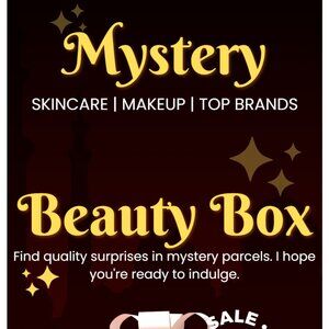 Skincare Bundle Mystery Box